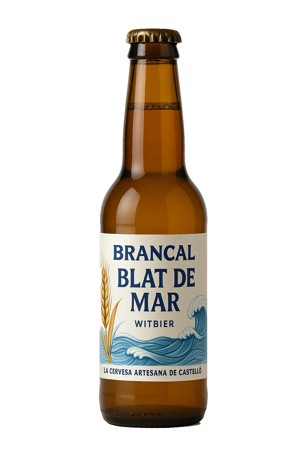 Cerveza Artesana Blat de Mar