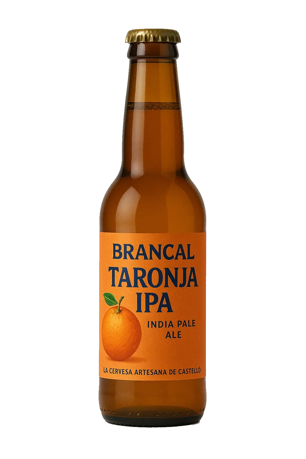 Cerveza Artesana Taronja IPA